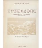 ΤΟ ΧΡΟΝΙΚΟ ΜΙΑΣ ΕΞΟΡΙΑΣ-ΙΚΑΡΙΑ 1947